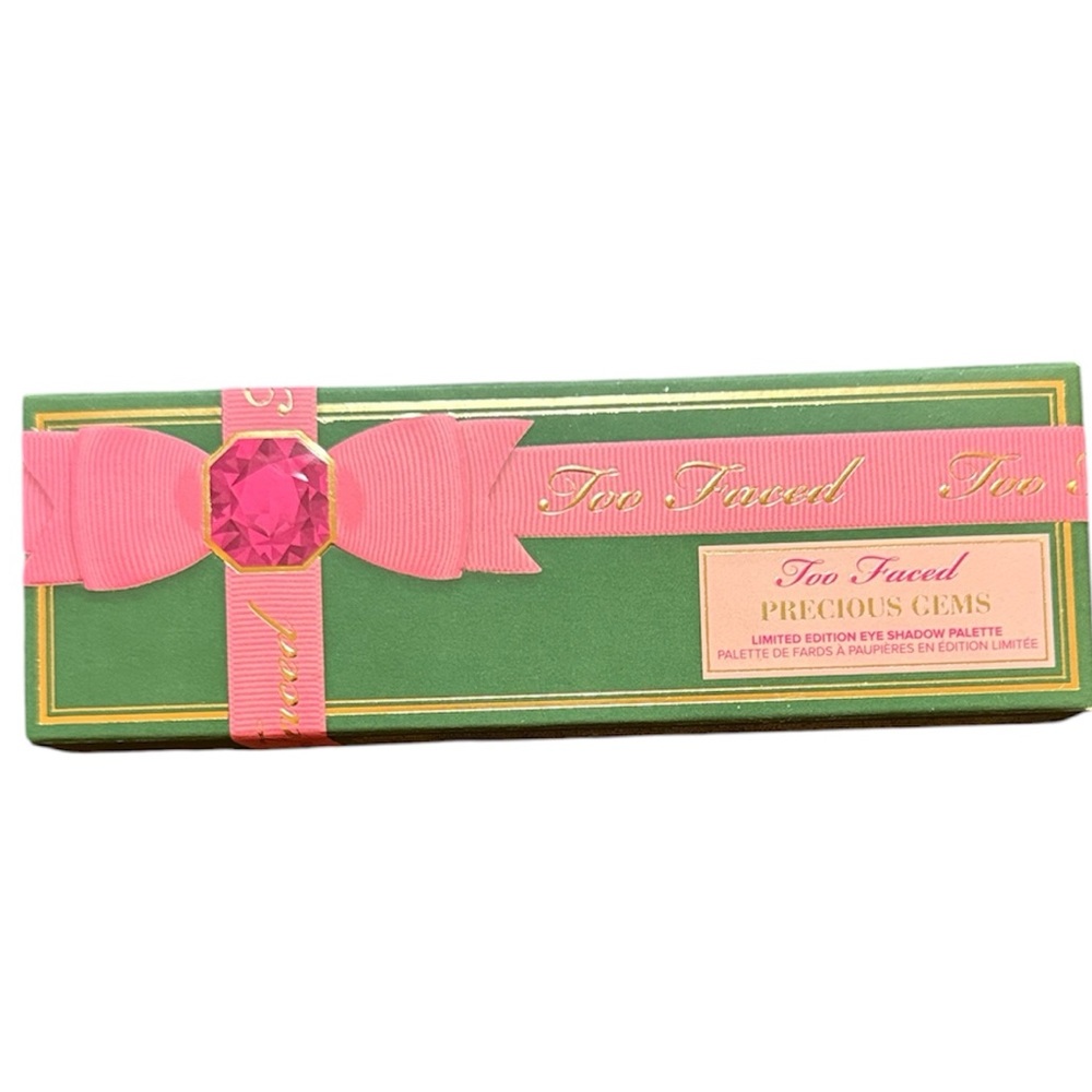 Too Faced Precious Gems Limited Edition Eye Shadow Palette